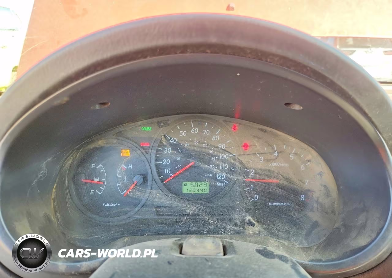 2005 Subaru Impreza Rs VIN:JF1GG67555G807939 - 9