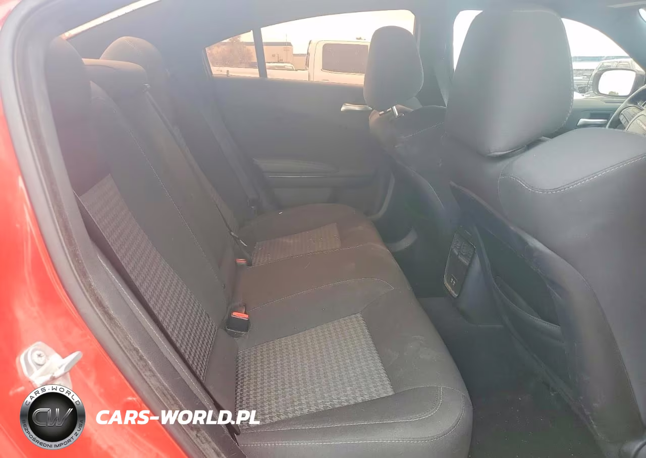 2019 Dodge Charger Gt VIN:2C3CDXHG1KH545817 - 10