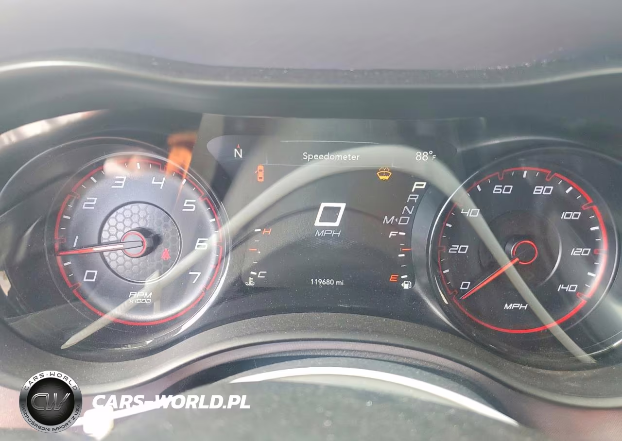 2019 Dodge Charger Gt VIN:2C3CDXHG1KH545817 - 9
