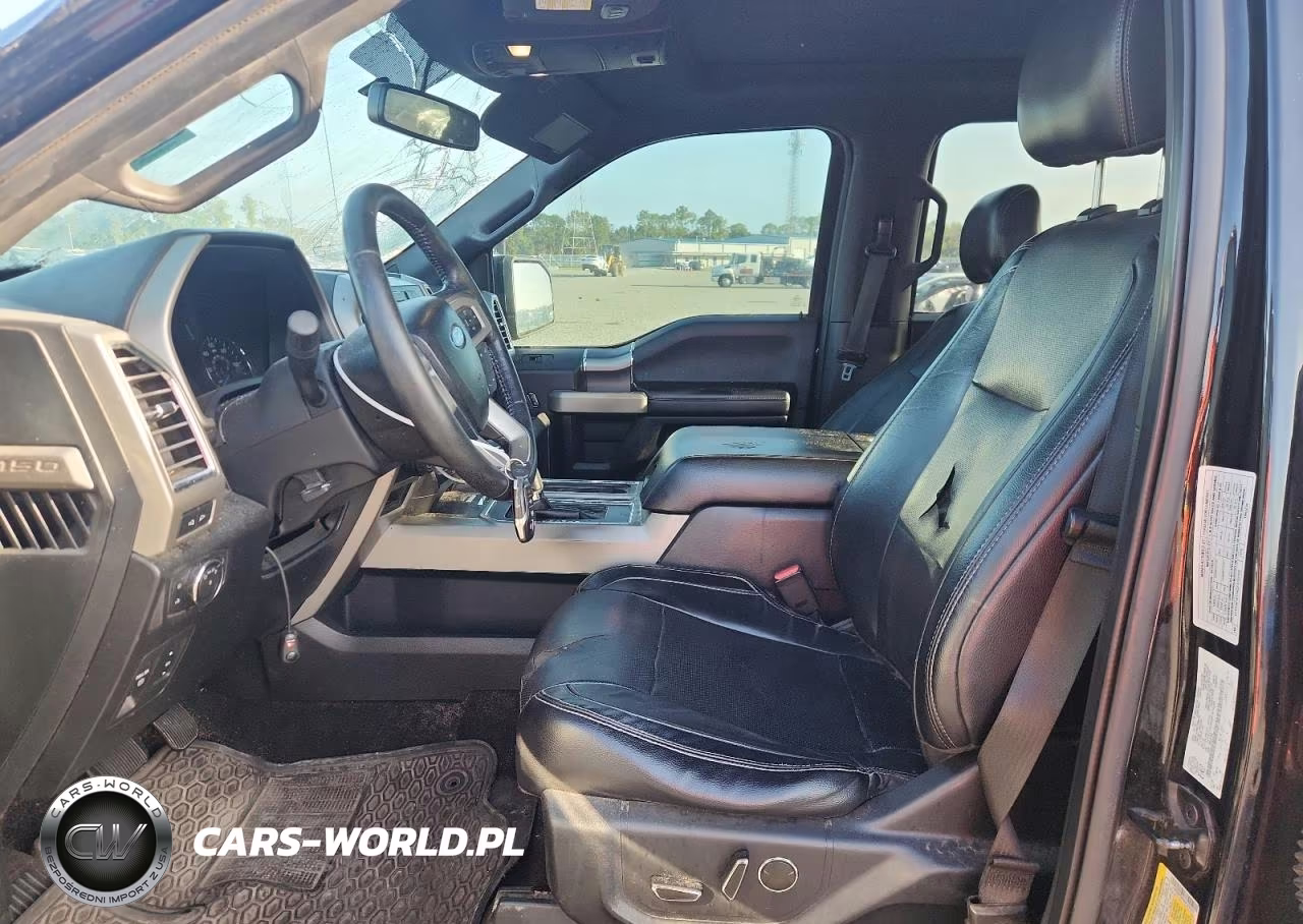 2016 Ford F150 Supercrew VIN:1FTEW1EP4GFA79292 - 7