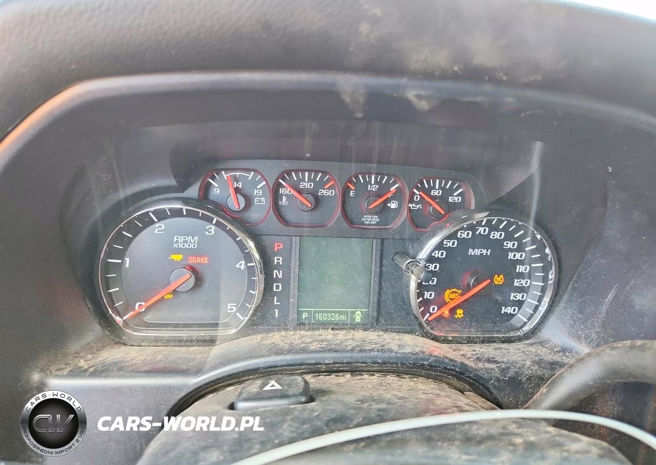 2019 GMC Sierra K3500 VIN:1GT42TCY4KF219784 - 9