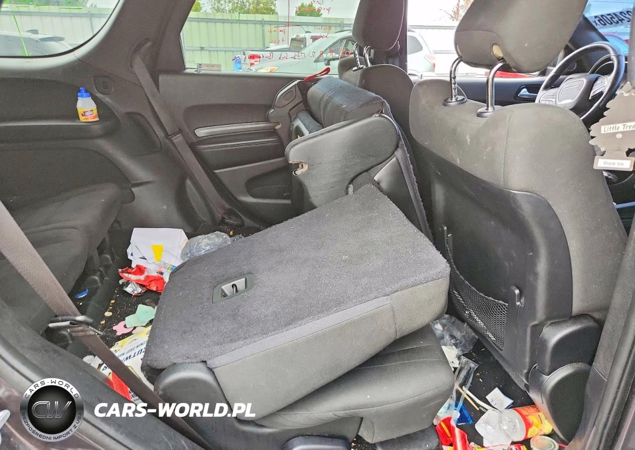 2021 Dodge Durango Sxt VIN:1C4RDJAG5MC521748 - 10