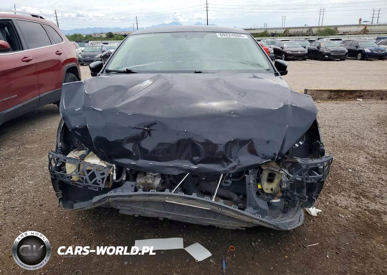 2014 Volkswagen Cc Sport VIN:WVWBP7AN1EE523917 - 5