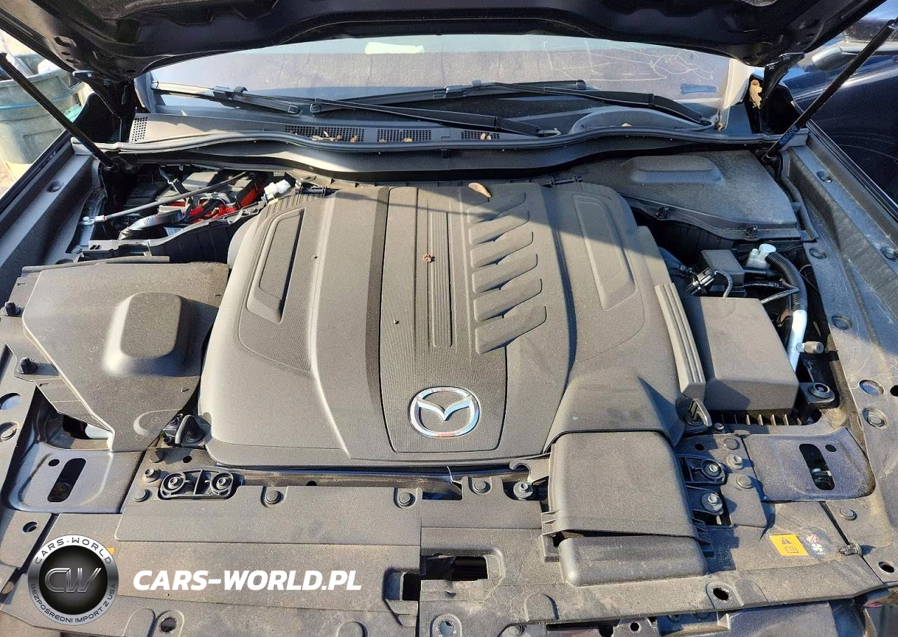 2025 Mazda Cx-90 Preferred VIN:JM3KKBHD2S1221335 - 11