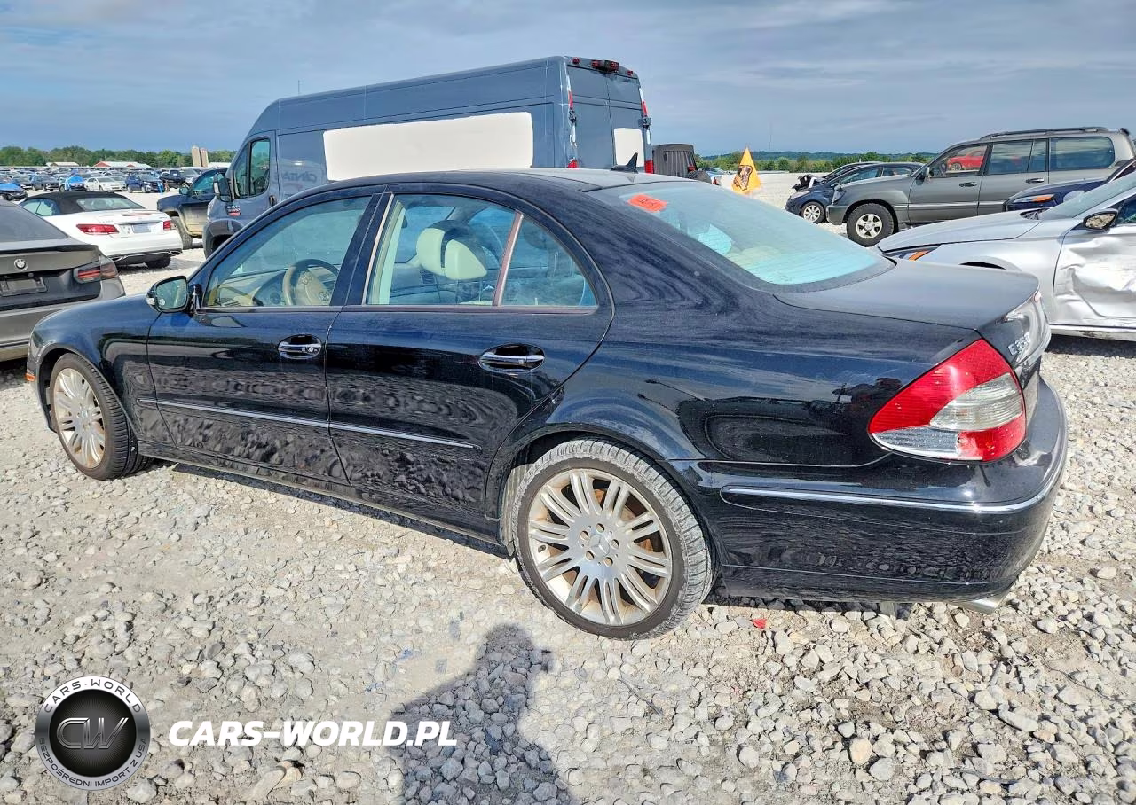 2007 Mercedes-Benz E 350 4Matic VIN:WDBUF87X07X219770 - 2