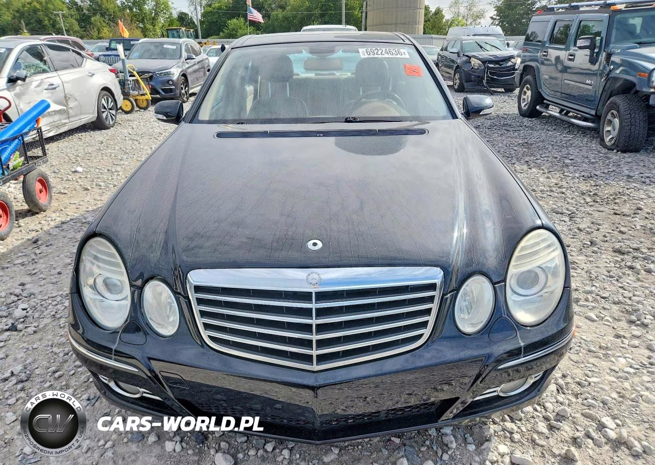 2007 Mercedes-Benz E 350 4Matic VIN:WDBUF87X07X219770 - 5