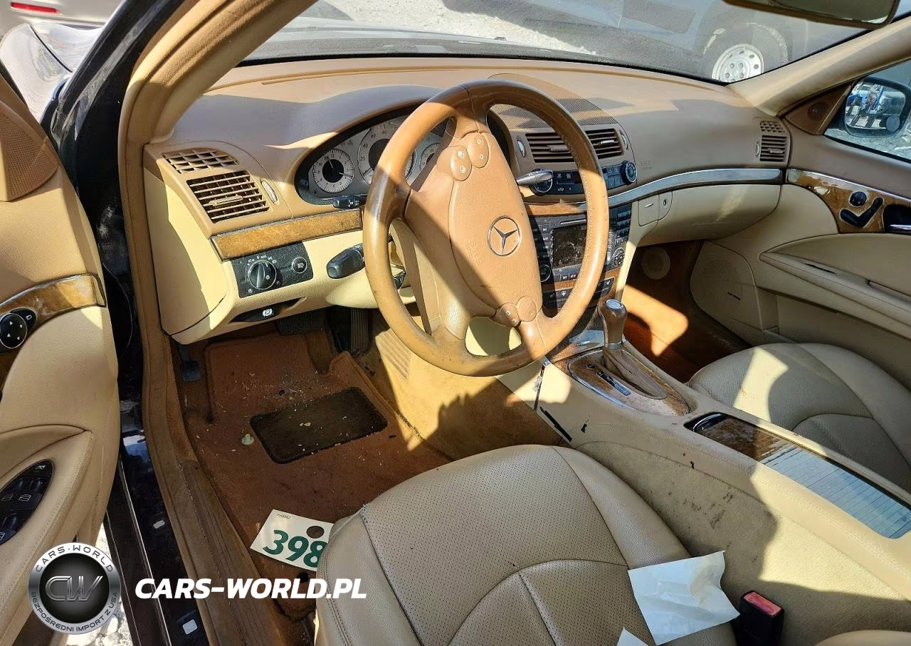 2007 Mercedes-Benz E 350 4Matic VIN:WDBUF87X07X219770 - 8