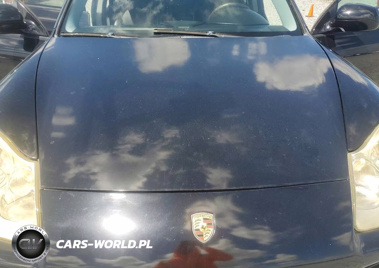 2004 Porsche Cayenne S VIN:WP1AB29P54LA76567 - 12