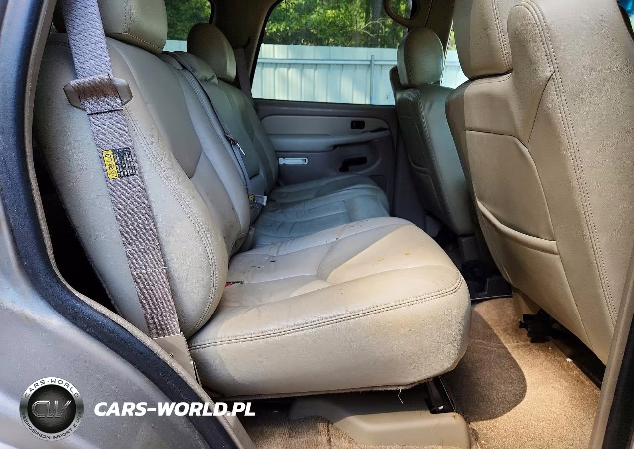2003 Chevrolet Tahoe K1500 VIN:1GNEK13Z93R263403 - 11