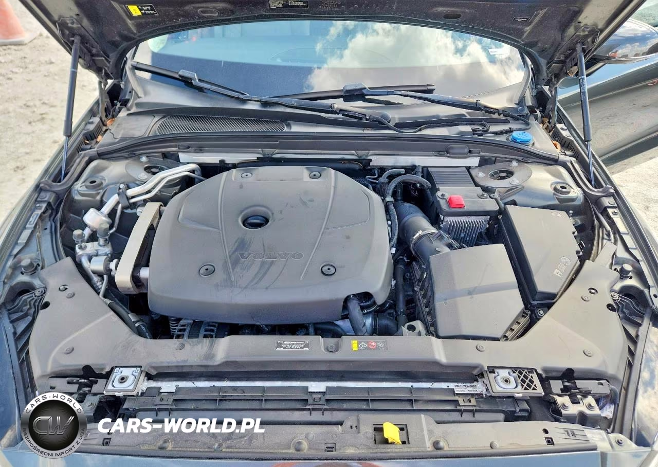 2020 Volvo S60 T5 Momentum VIN:7JR102FK0LG041203 - 11