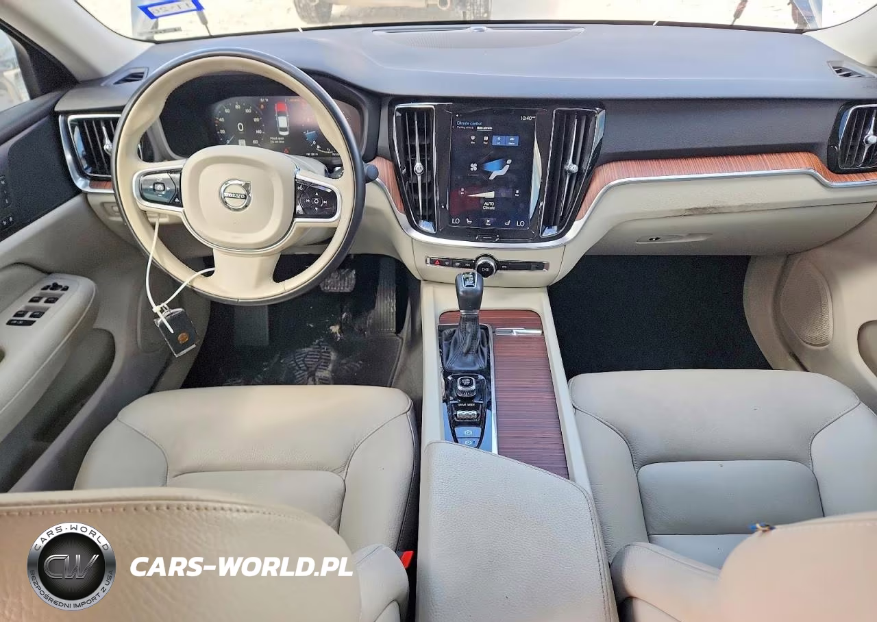 2020 Volvo S60 T5 Momentum VIN:7JR102FK0LG041203 - 8