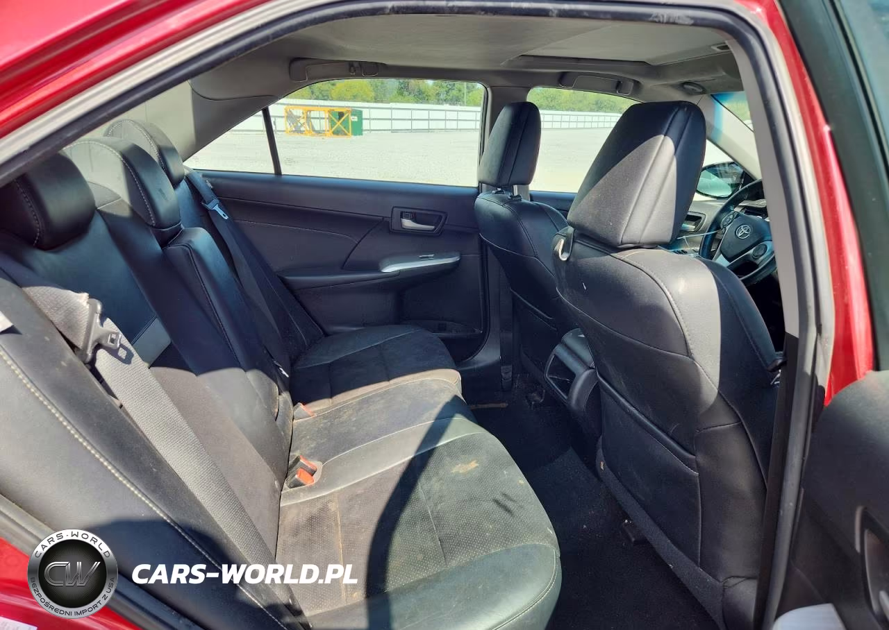 2014 Toyota Camry Se VIN:4T1BF1FK9EU861520 - 10