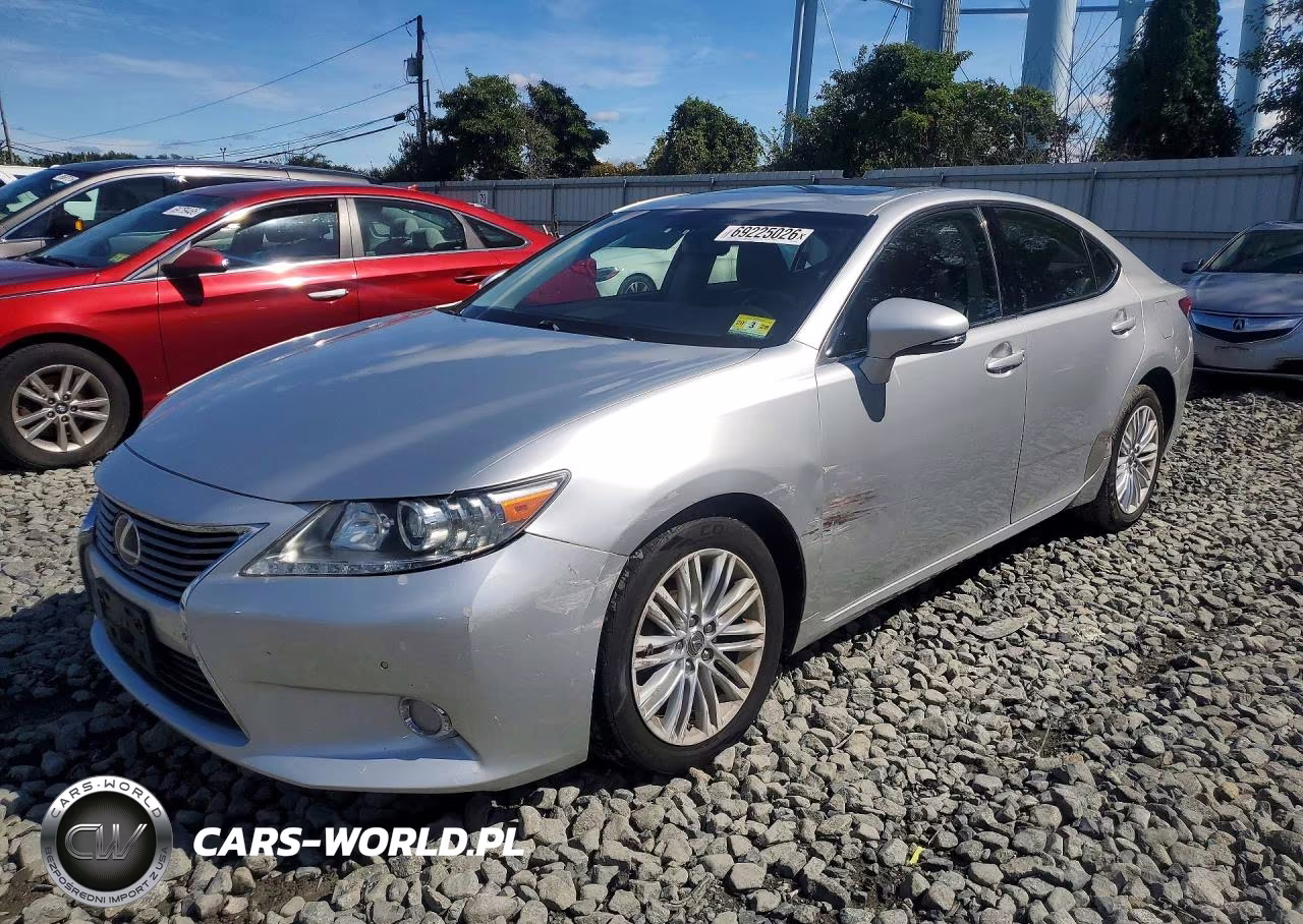 2013 Lexus Es 350 – zdjęcie 1 z 12