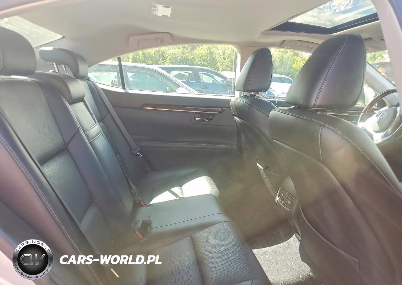 2013 Lexus Es 350 VIN:JTHBK1GG0D2031978 - 10
