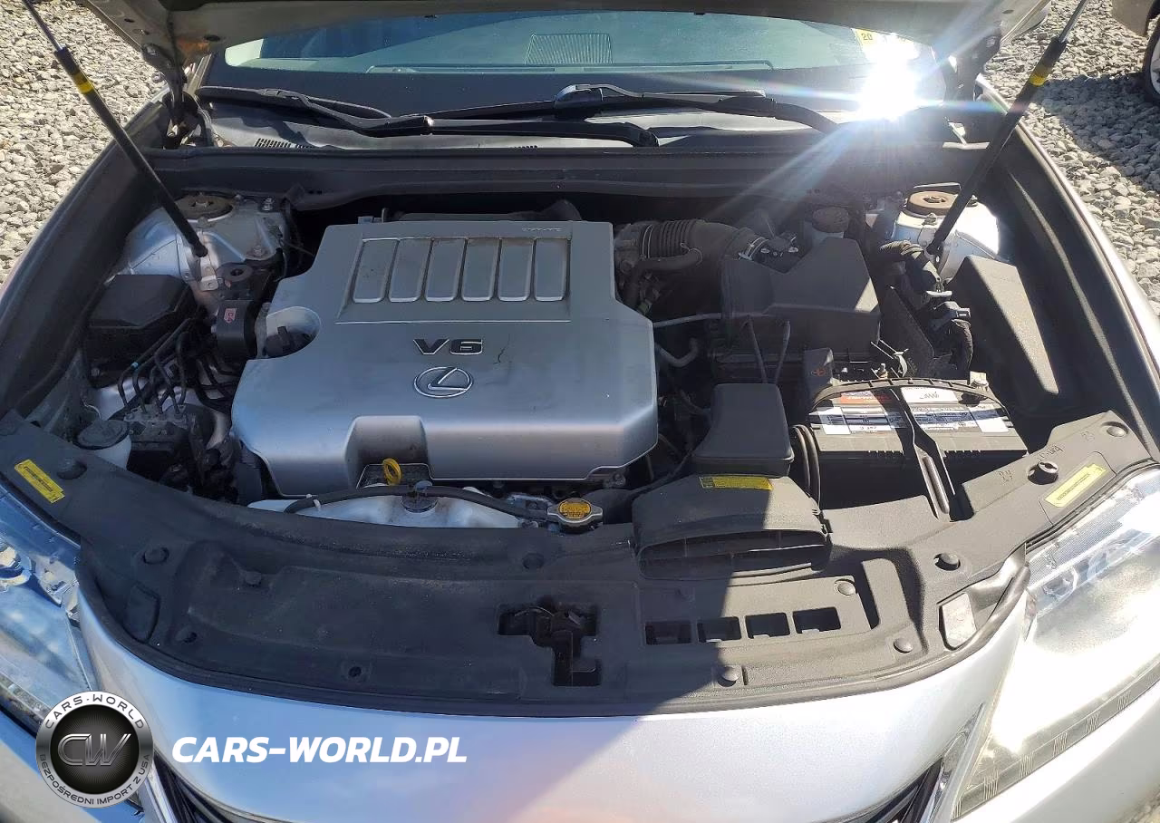 2013 Lexus Es 350 VIN:JTHBK1GG0D2031978 - 11