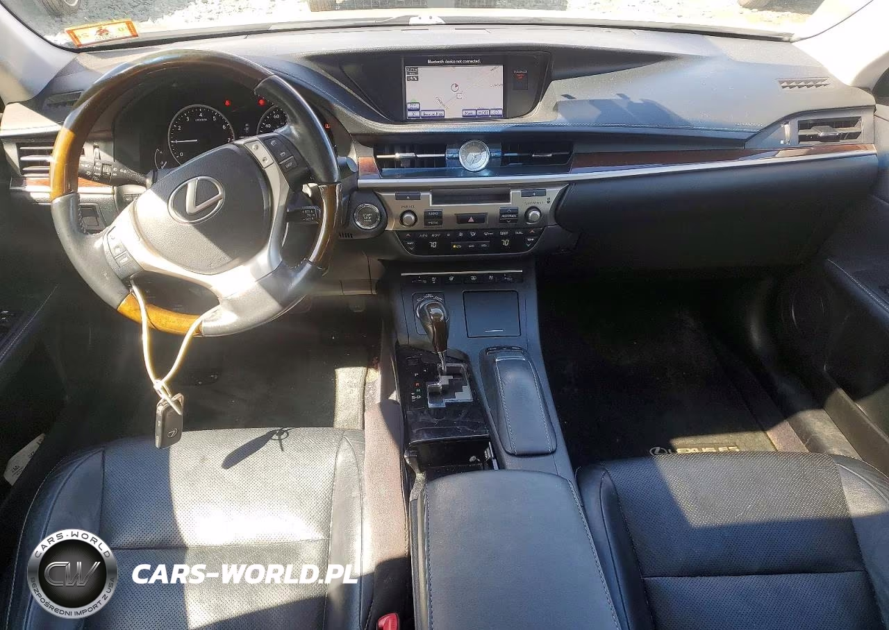 2013 Lexus Es 350 VIN:JTHBK1GG0D2031978 - 8