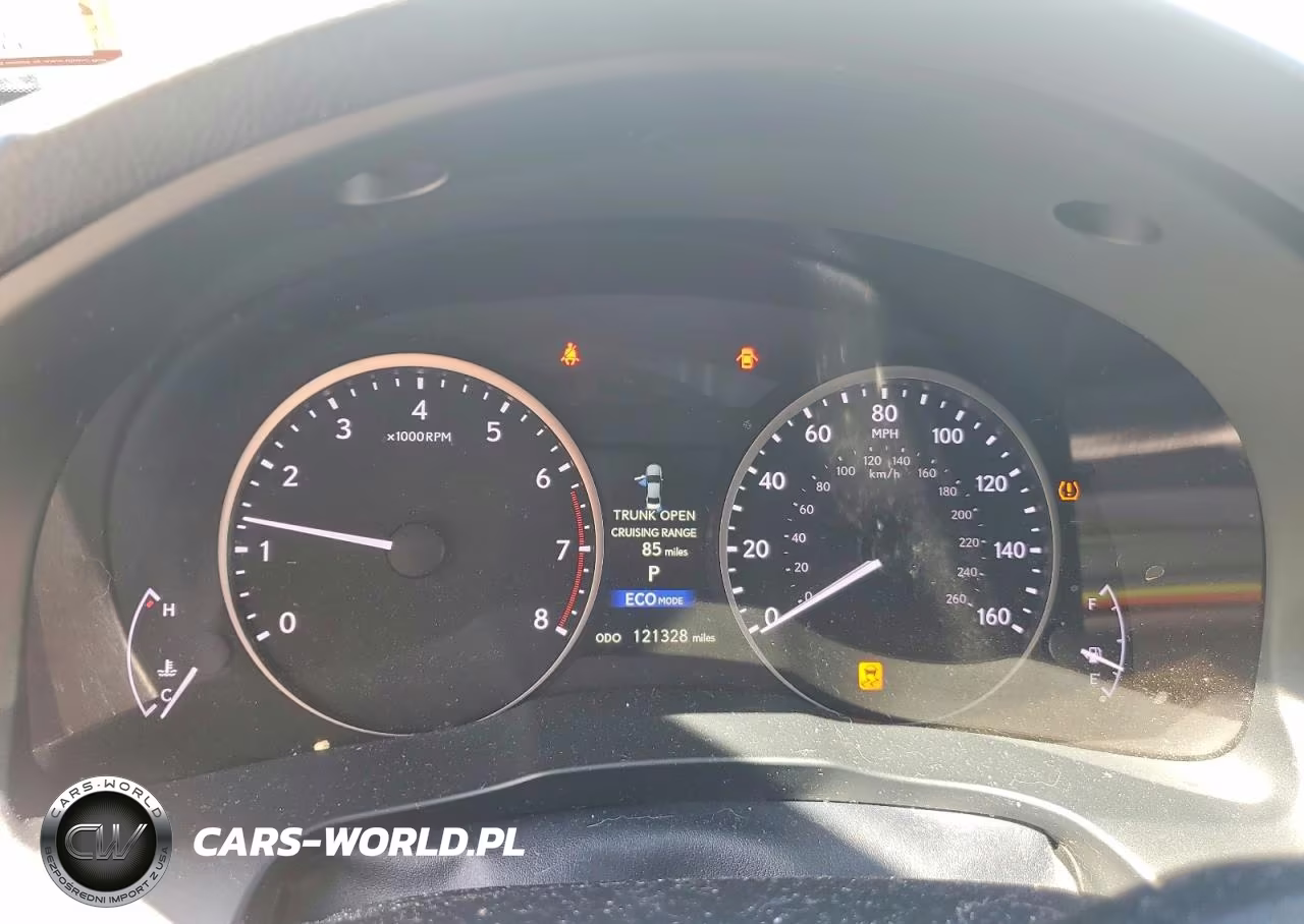 2013 Lexus Es 350 VIN:JTHBK1GG0D2031978 - 9
