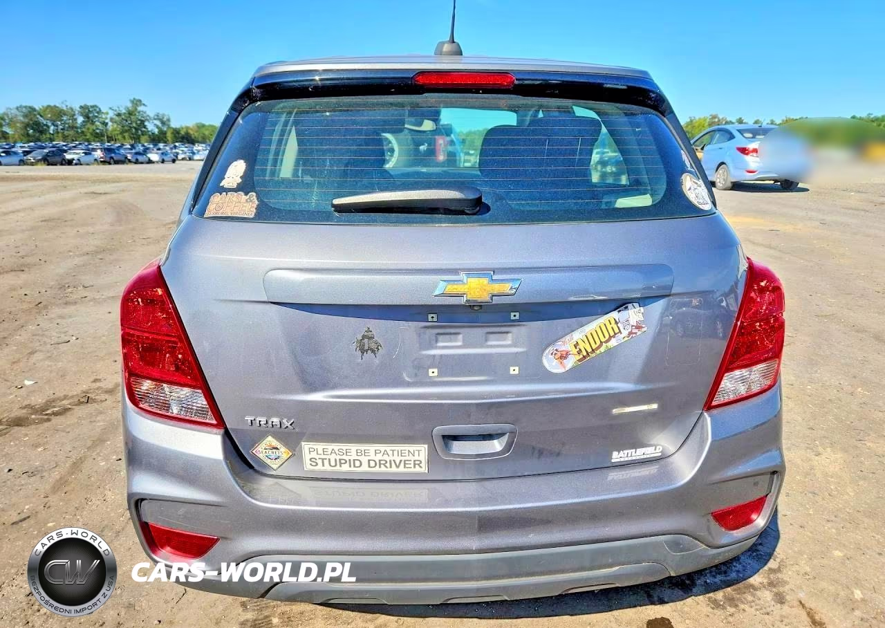 2020 Chevrolet Trax Ls VIN:3GNCJKSB0LL151827 - 6