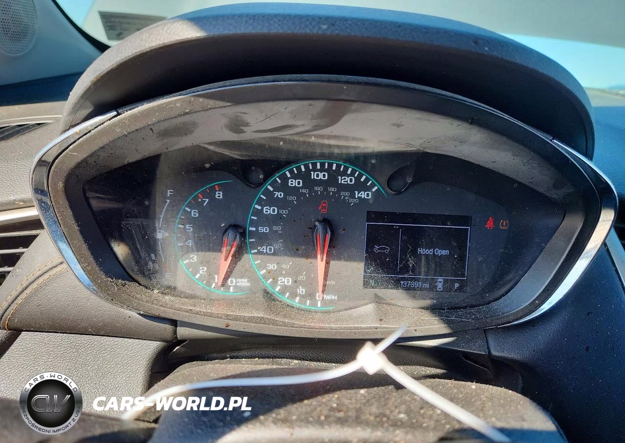 2020 Chevrolet Trax Ls VIN:3GNCJKSB0LL151827 - 9
