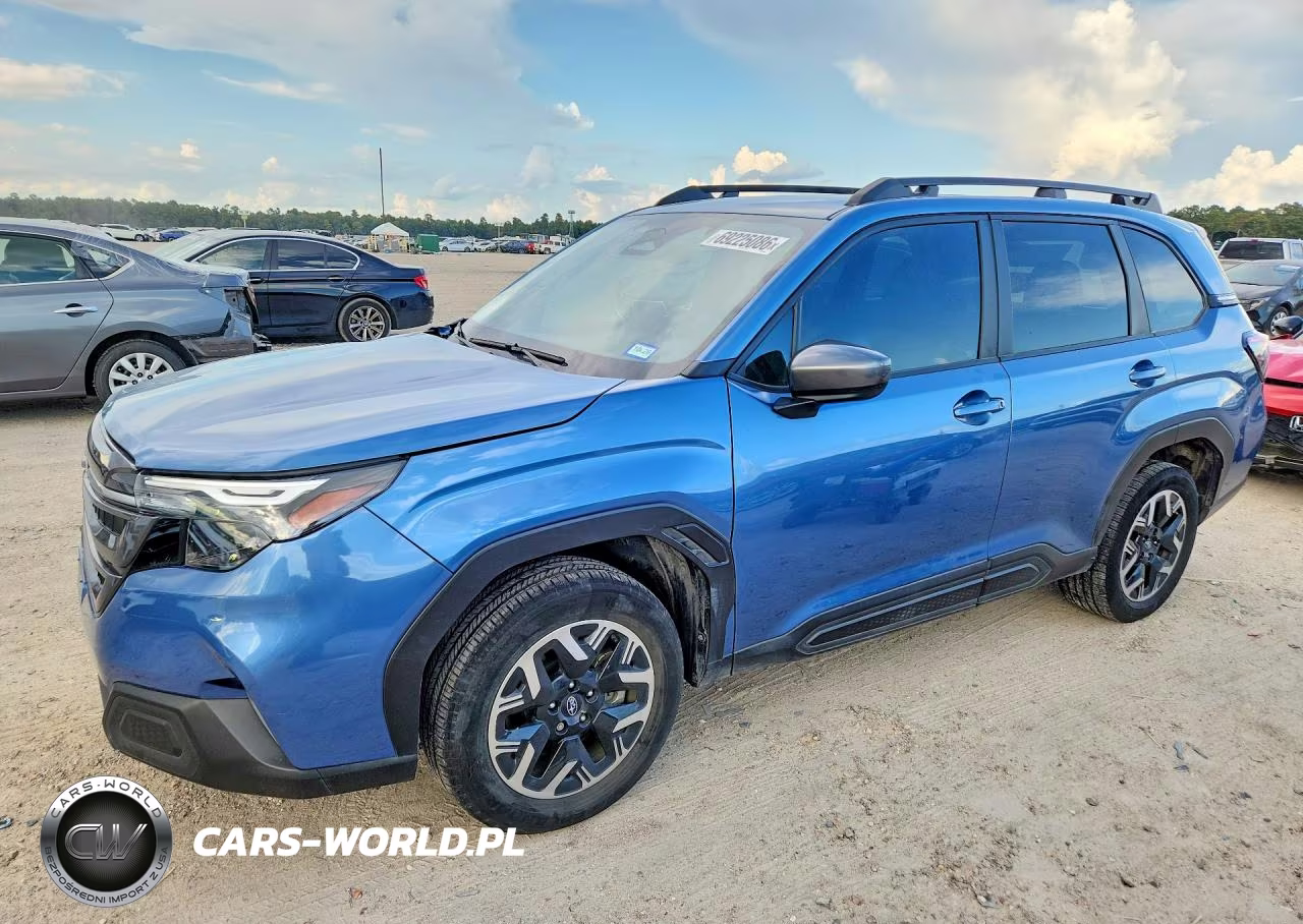 2025 Subaru Forester Premium – zdjęcie 1 z 13