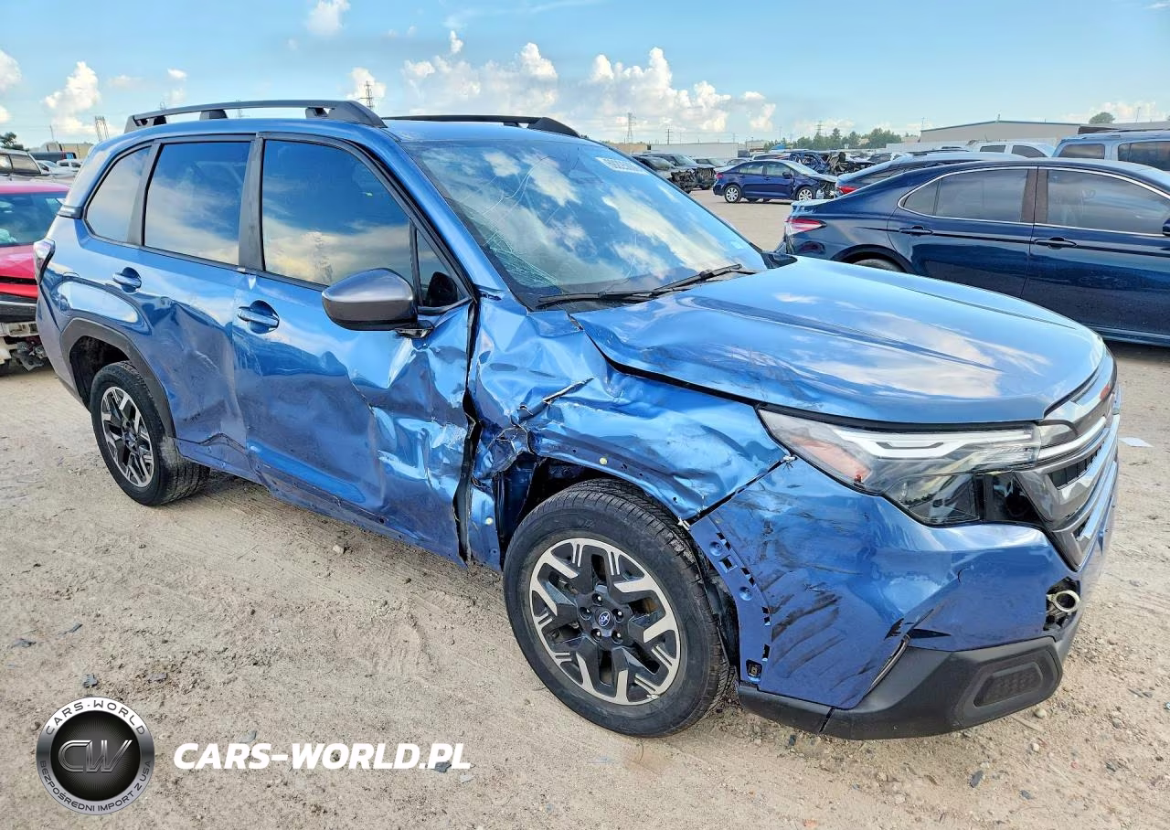 2025 Subaru Forester Premium VIN:JF2SLDDCXSH463149 - 4