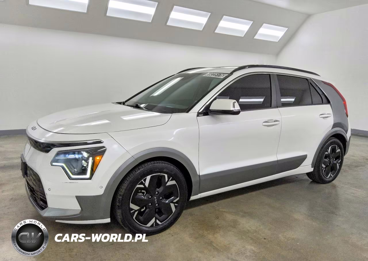 2023 Kia Niro Wave