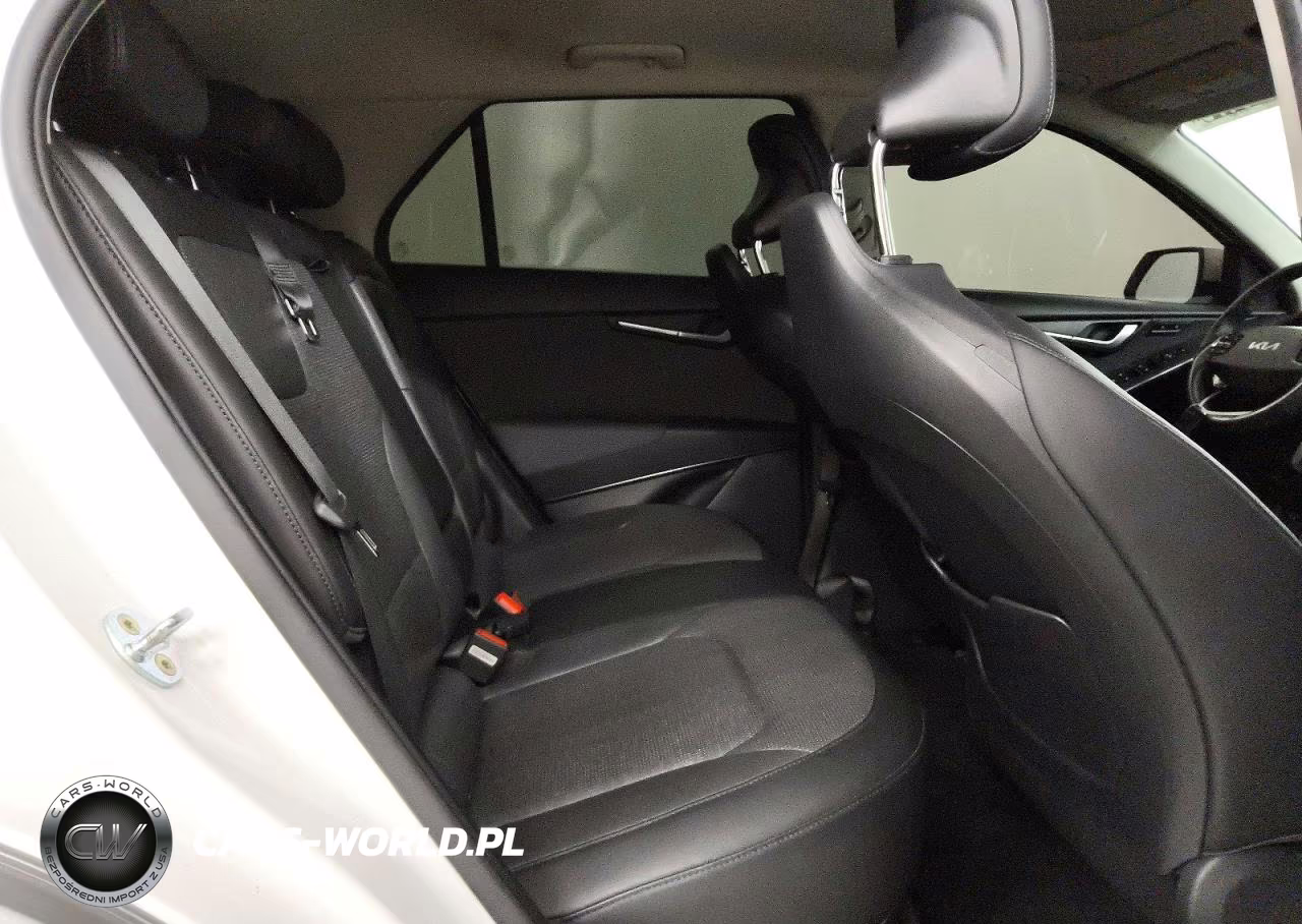 2023 Kia Niro Wave VIN:KNDCT3L15P5015536 - 11