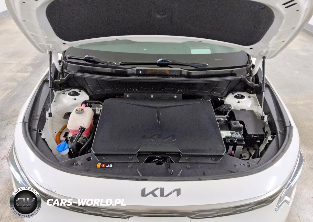 2023 Kia Niro Wave VIN:KNDCT3L15P5015536 - 12