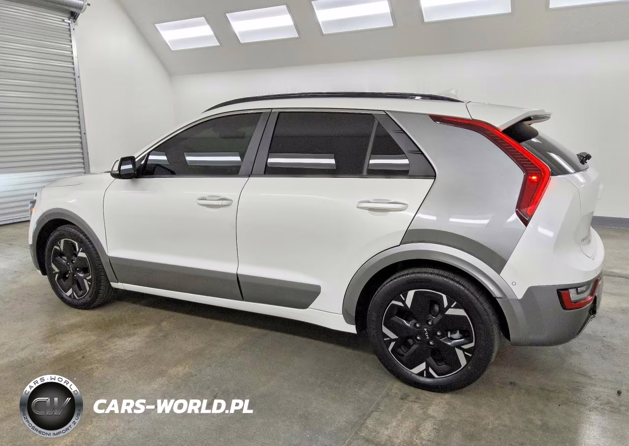 2023 Kia Niro Wave VIN:KNDCT3L15P5015536 - 2