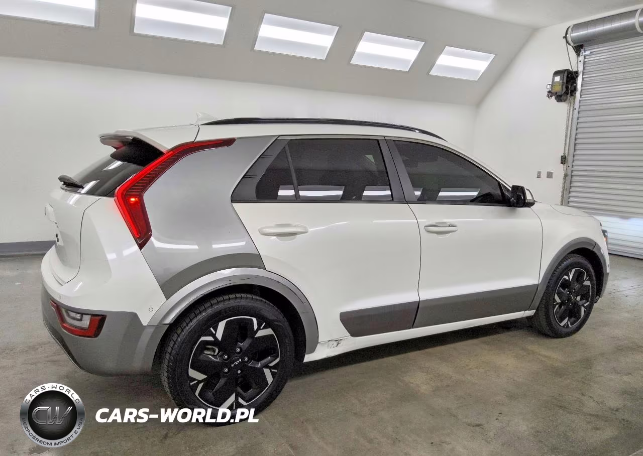 2023 Kia Niro Wave VIN:KNDCT3L15P5015536 - 3