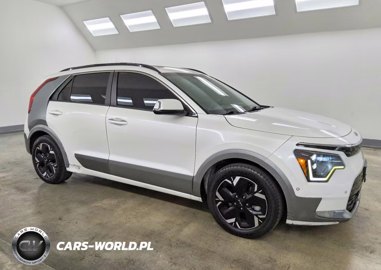 2023 Kia Niro Wave VIN:KNDCT3L15P5015536 - 4
