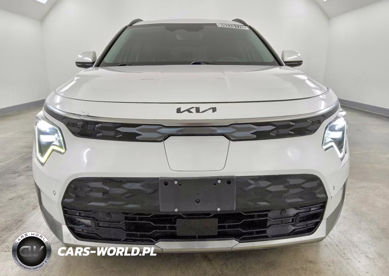 2023 Kia Niro Wave VIN:KNDCT3L15P5015536 - 5