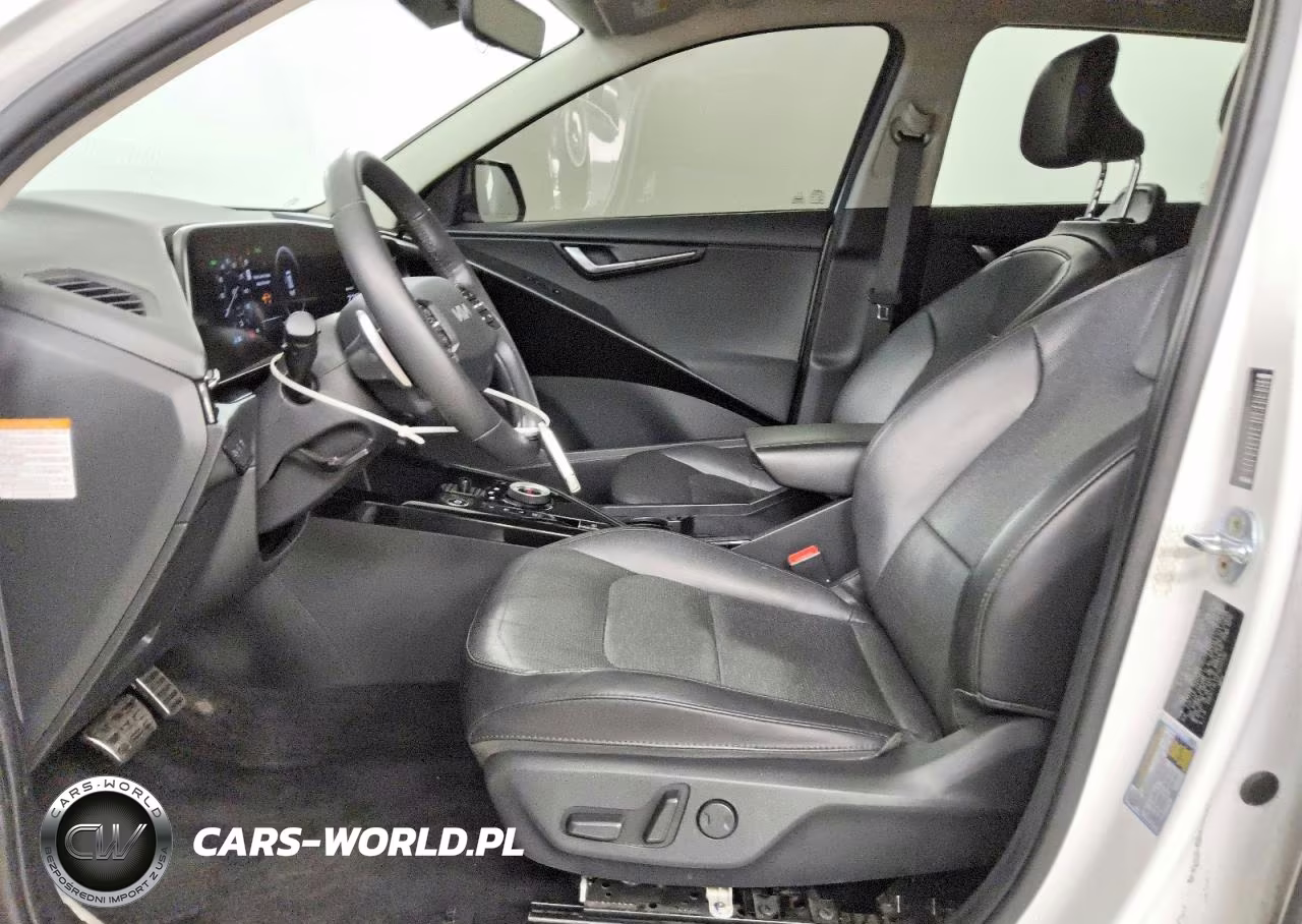 2023 Kia Niro Wave VIN:KNDCT3L15P5015536 - 7