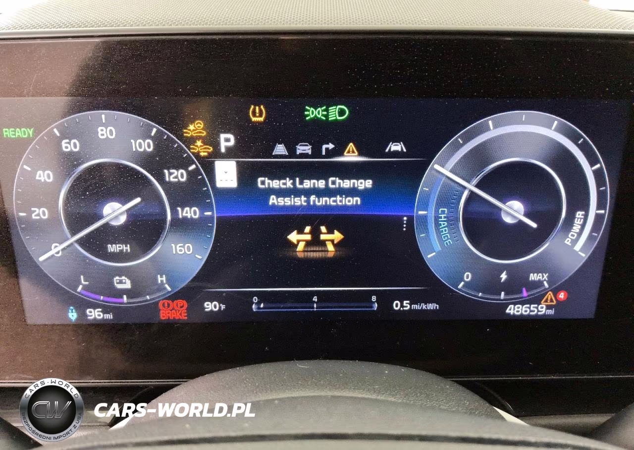 2023 Kia Niro Wave VIN:KNDCT3L15P5015536 - 9