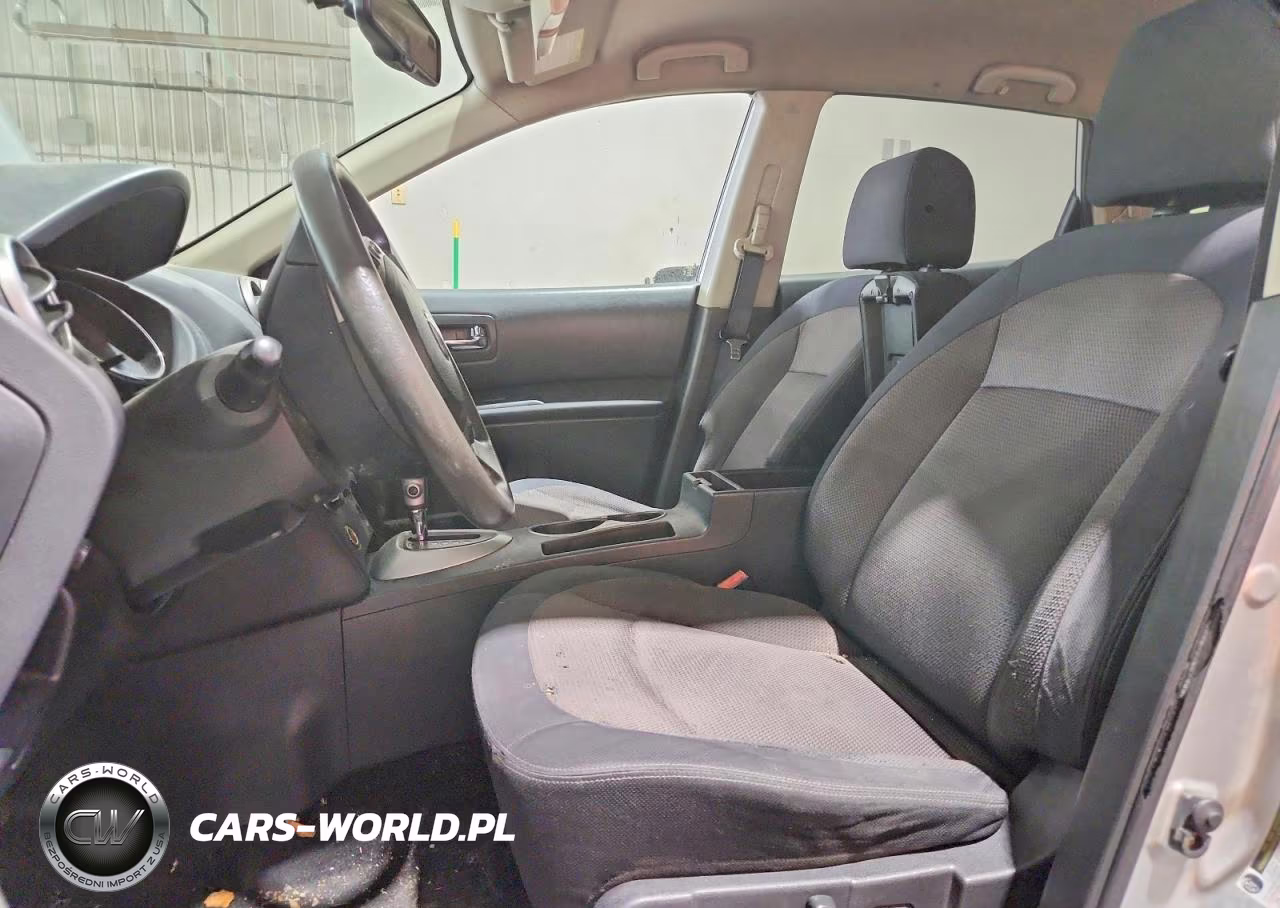 2011 Nissan Rogue S VIN:JN8AS5MV4BW662850 - 7