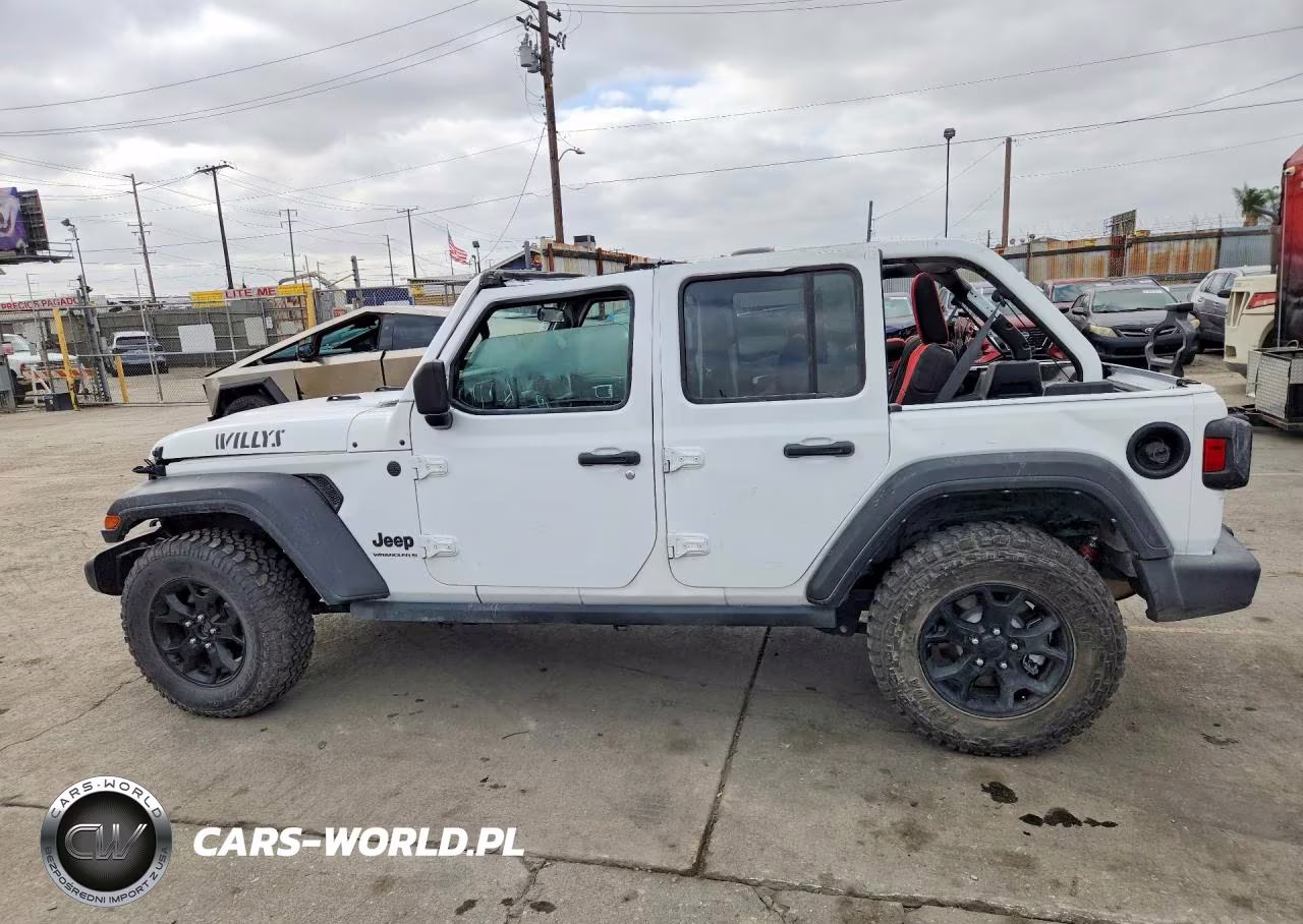 2023 Jeep Wrangler Sport VIN:1C4HJXDN2PW523090 - 2
