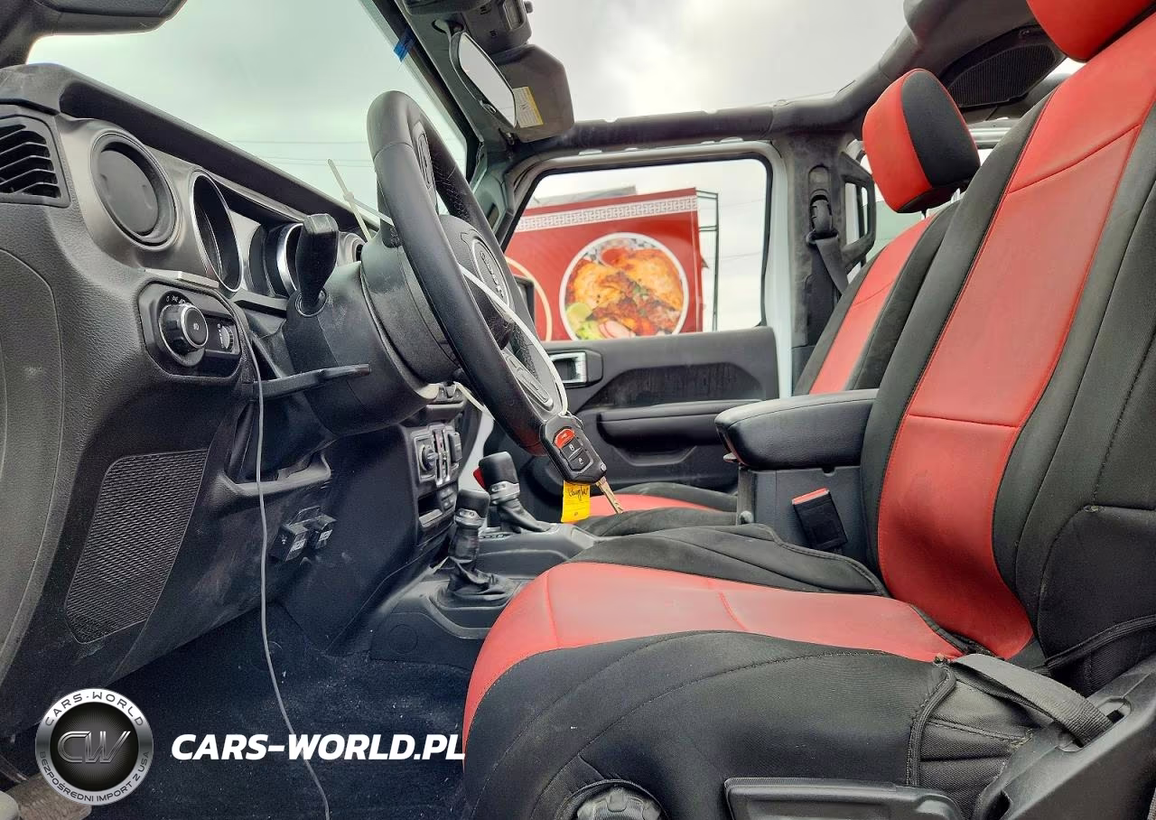2023 Jeep Wrangler Sport VIN:1C4HJXDN2PW523090 - 7
