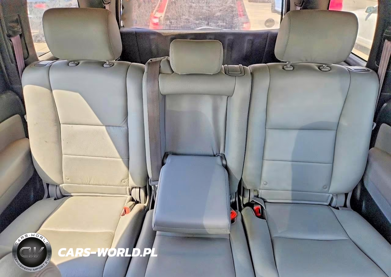 2009 Toyota Sequoia Sr5 VIN:5TDZT64A19S000507 - 10