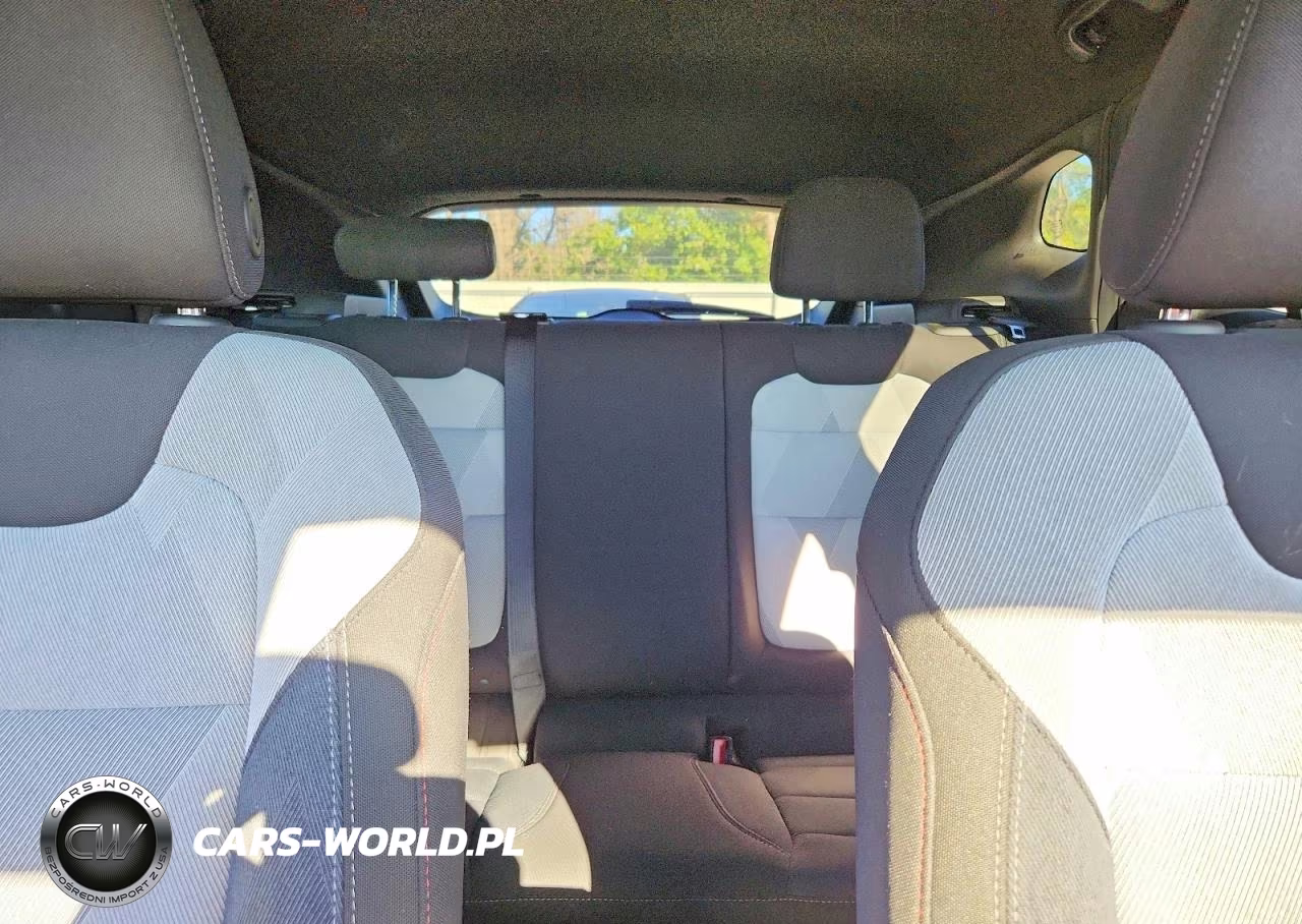 2025 Chevrolet Trax 1Rs VIN:KL77LGEP0SC109500 - 10
