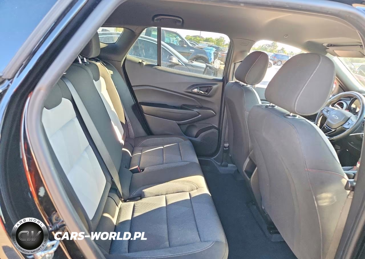 2025 Chevrolet Trax 1Rs VIN:KL77LGEP0SC109500 - 11