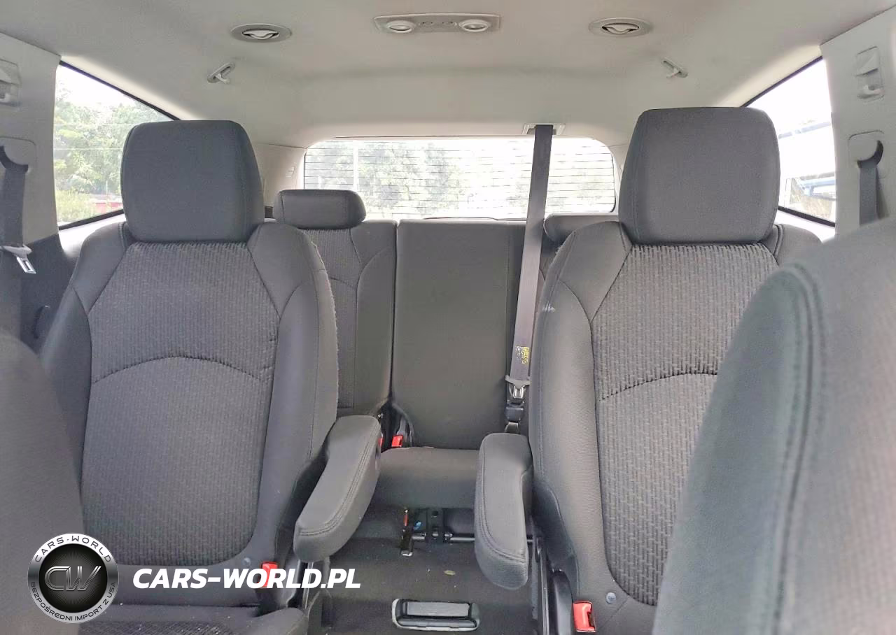 2011 Chevrolet Traverse Lt VIN:1GNKRGED1BJ195999 - 10
