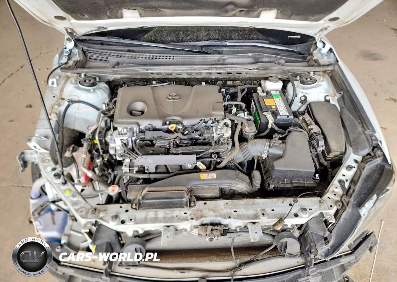 2021 Toyota Camry Xse VIN:4T1K61AK4MU594874 - 11