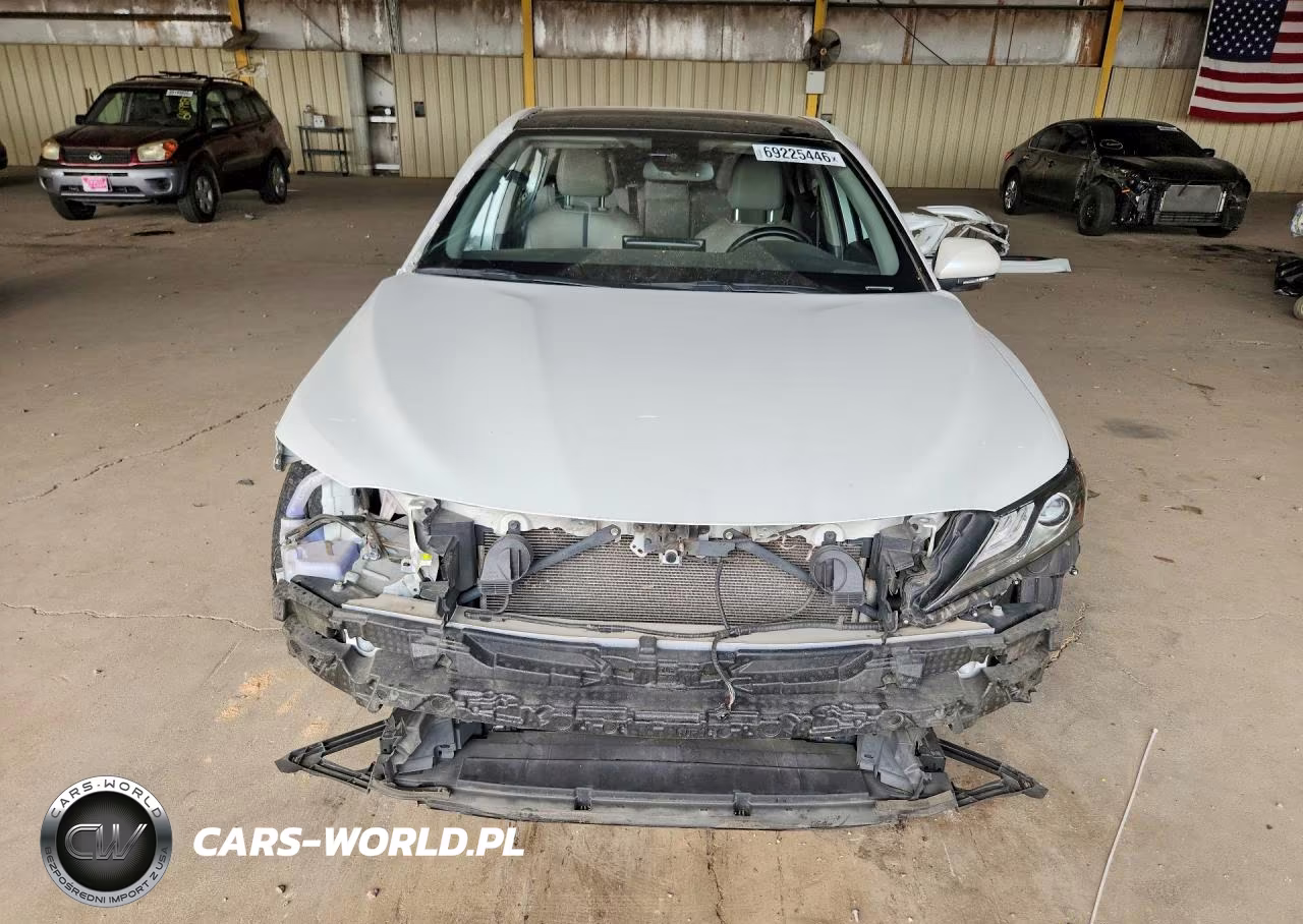 2021 Toyota Camry Xse VIN:4T1K61AK4MU594874 - 5