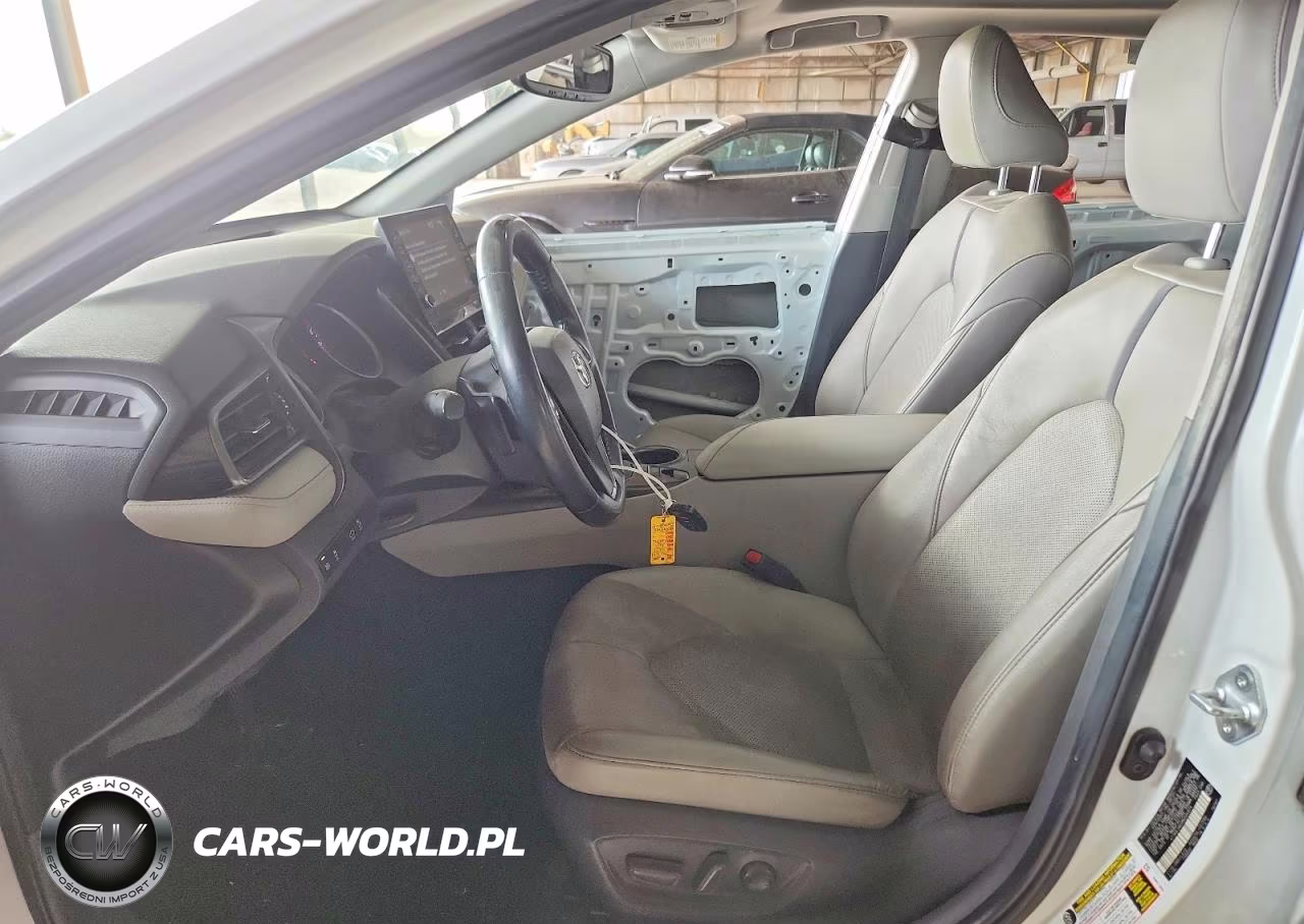 2021 Toyota Camry Xse VIN:4T1K61AK4MU594874 - 7