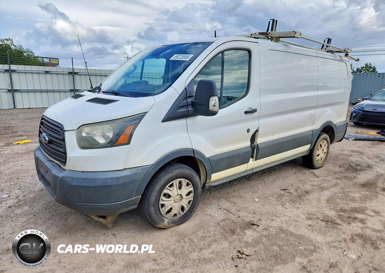 2016 Ford Transit T-250 VIN:1FTYR1YM9GKA89264 - 1