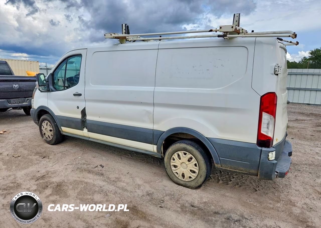 2016 Ford Transit T-250 VIN:1FTYR1YM9GKA89264 - 2