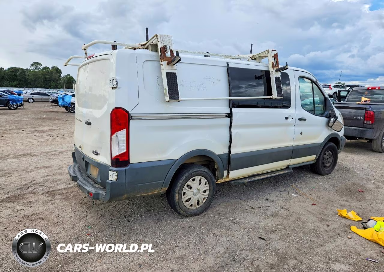 2016 Ford Transit T-250 VIN:1FTYR1YM9GKA89264 - 3