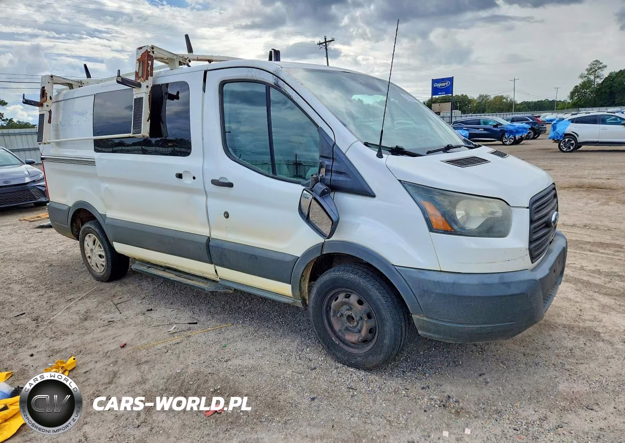 2016 Ford Transit T-250 VIN:1FTYR1YM9GKA89264 - 4