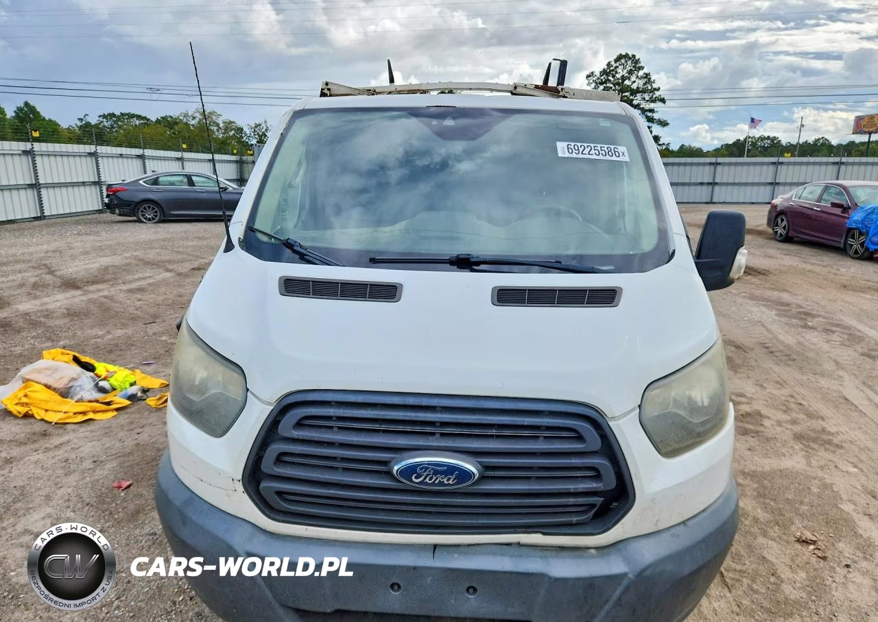 2016 Ford Transit T-250 VIN:1FTYR1YM9GKA89264 - 5