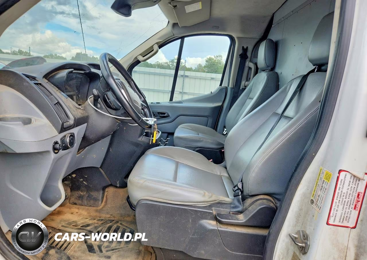 2016 Ford Transit T-250 VIN:1FTYR1YM9GKA89264 - 7